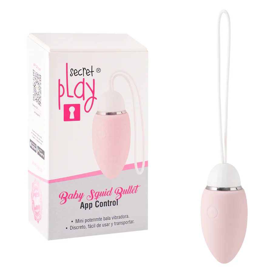 Baby Squid Bullet App global