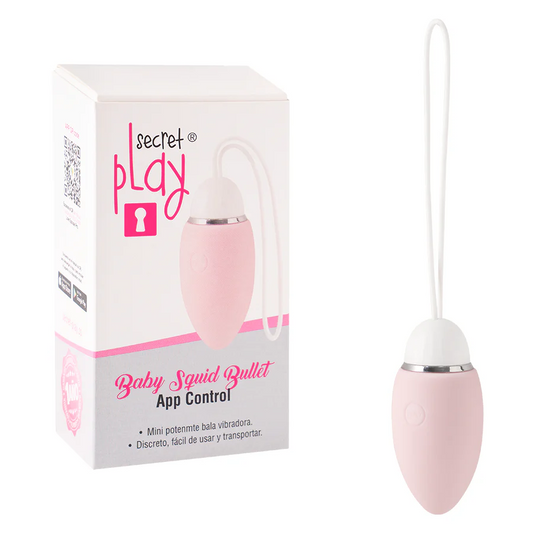 Baby Squid Bullet App global