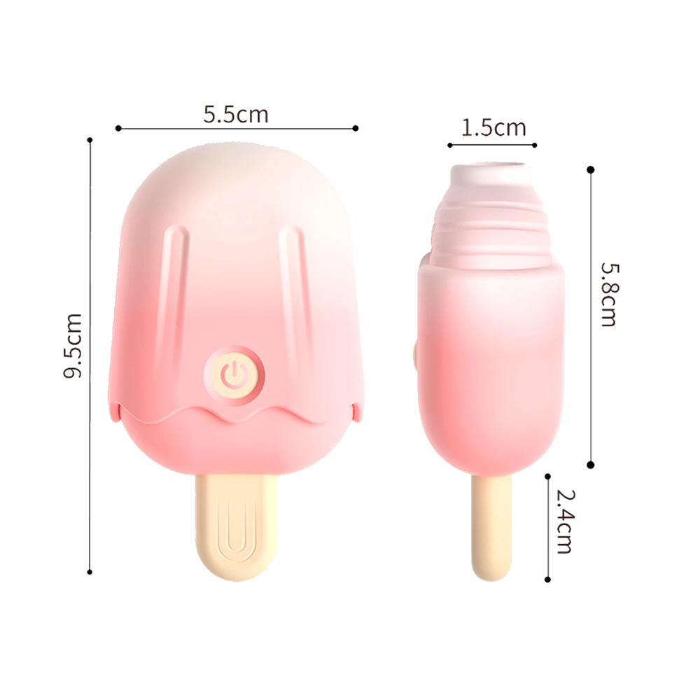 Succionador Ice Lolly