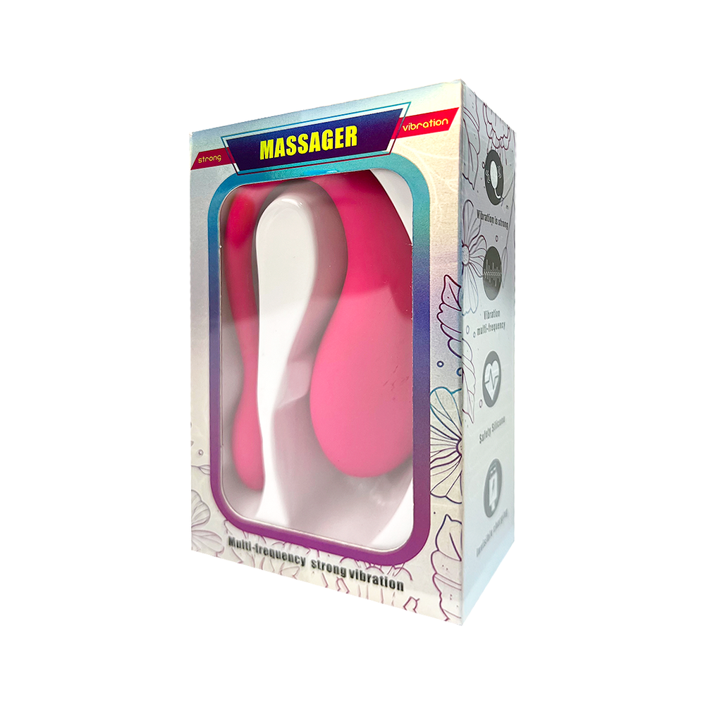 Vibrador Eva APP