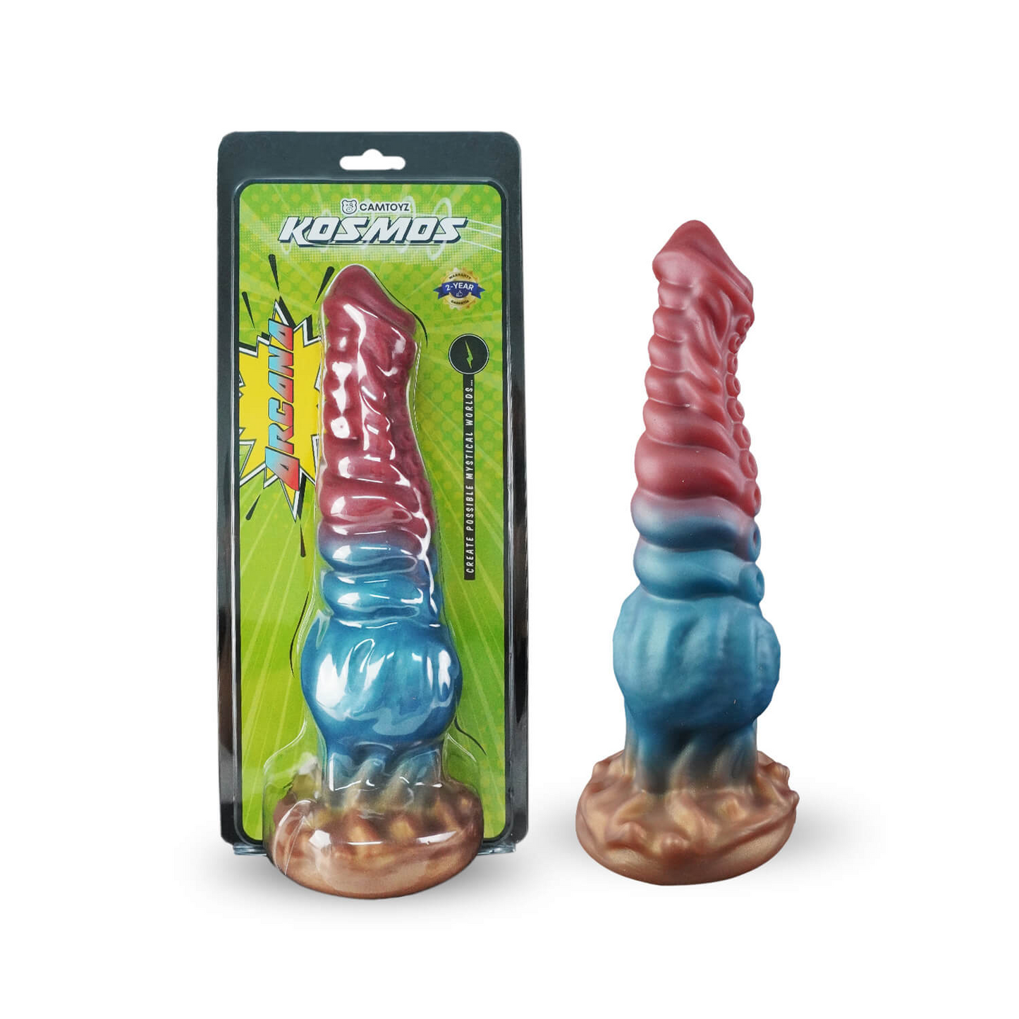 Dildo temático Arcana Kosmos