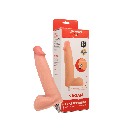 Sagan ultra realista Machine Lovense