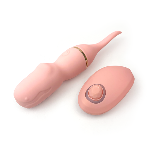 Vibrador Cocodrile