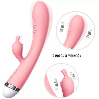 Vibrador Lilo Rabbit