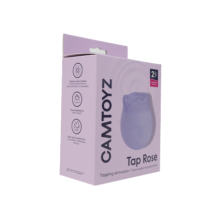 Tap Rose estimulador de pulsaciones
