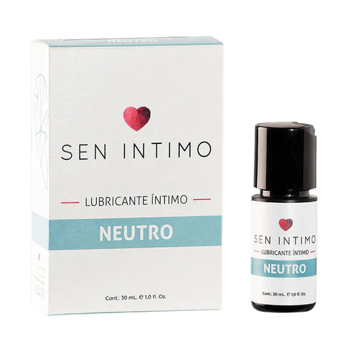 Lubricante neutro Sen intimo