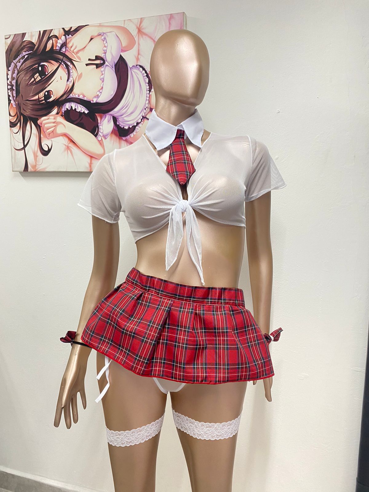 Set colegiala clásica