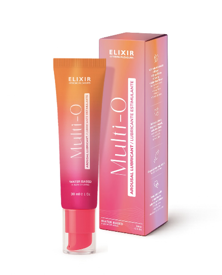 Gel multiorgasmos elixir