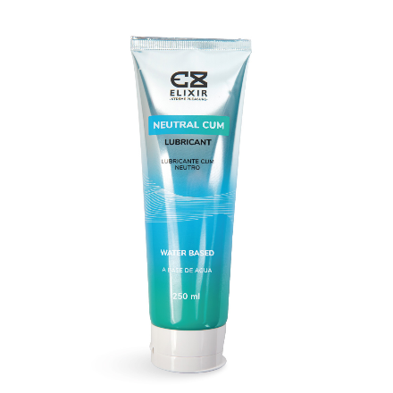 Lubricante CUM neutro elixir 250