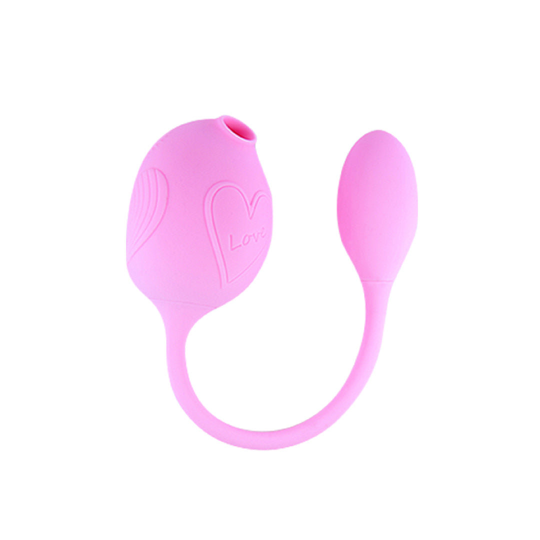 LOVE BIRD – VIBRADOR DOBLE ESTIMULACIÓN CON APP