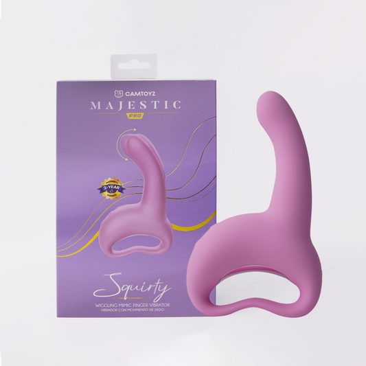 Vibrador Squirty
