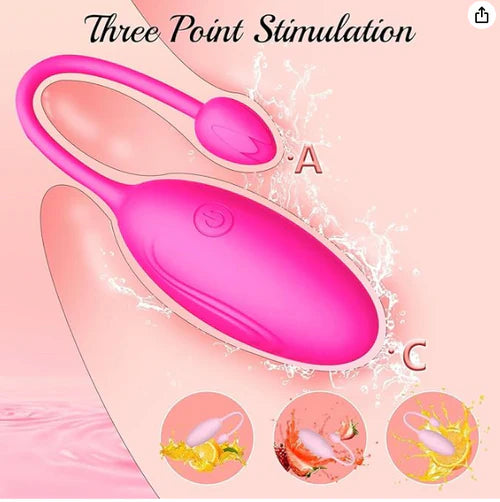 Vibrador APP Ceci