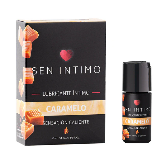 Lubricante íntimo caramelo sen íntimo 30ml
