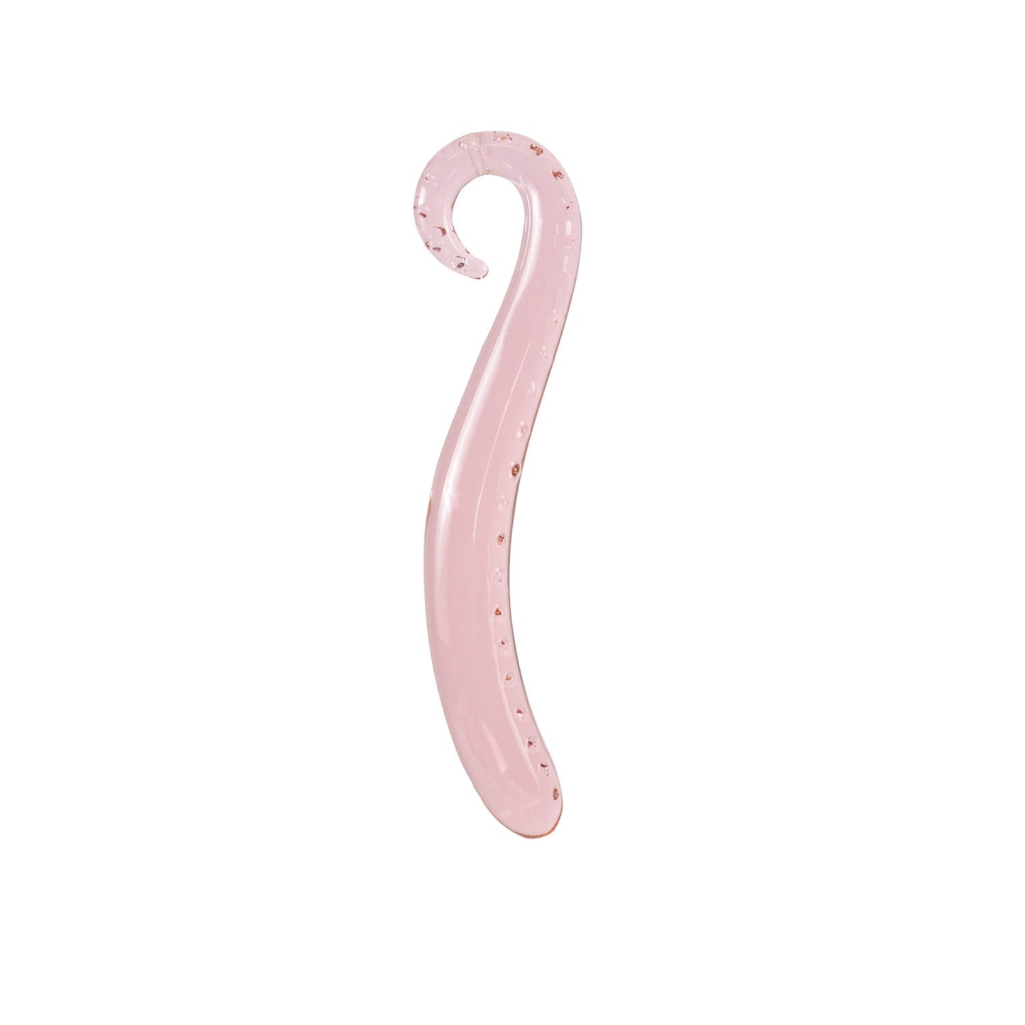 Dildo de Vidrio Blysco Rosado