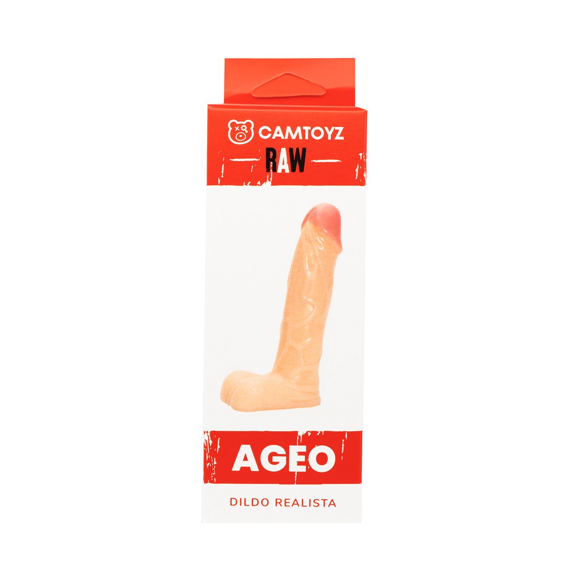 Dildo Realista Ageo 11.5 cm