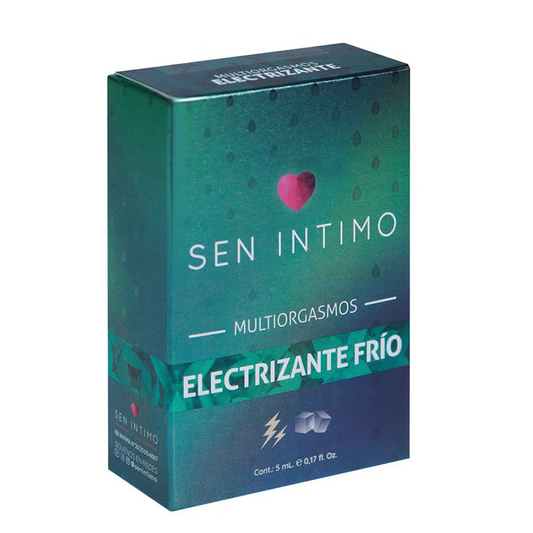 Electrizante frío sen 5ml
