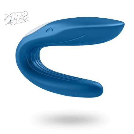 Satisfyer double Whale