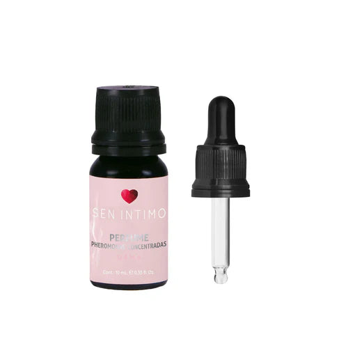 Feromonas concentradas para mujer 10ml