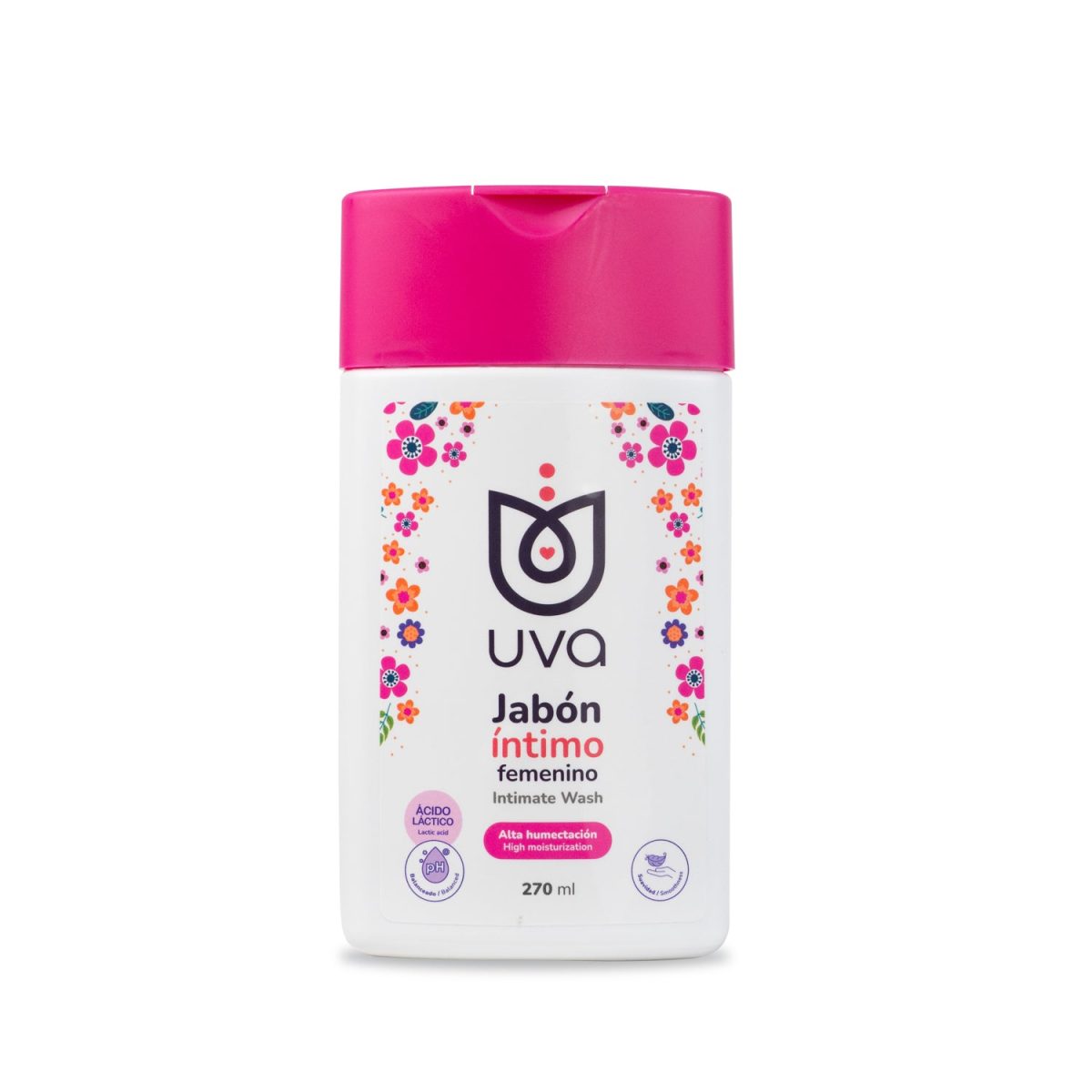 Copa Menstrual UVA 2 Talla A Salmón