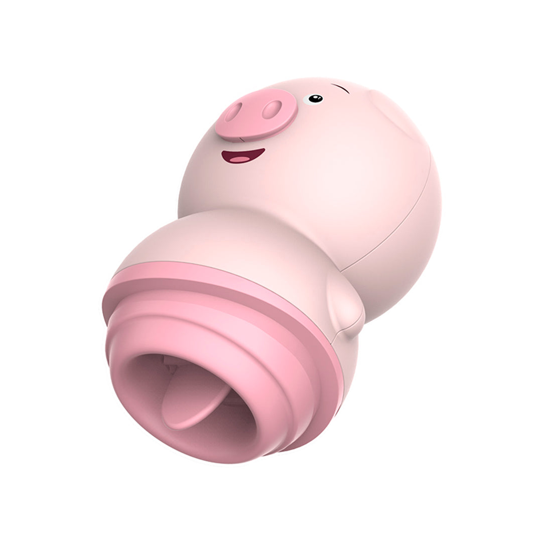 Vibrador cerdito Lilo Pig