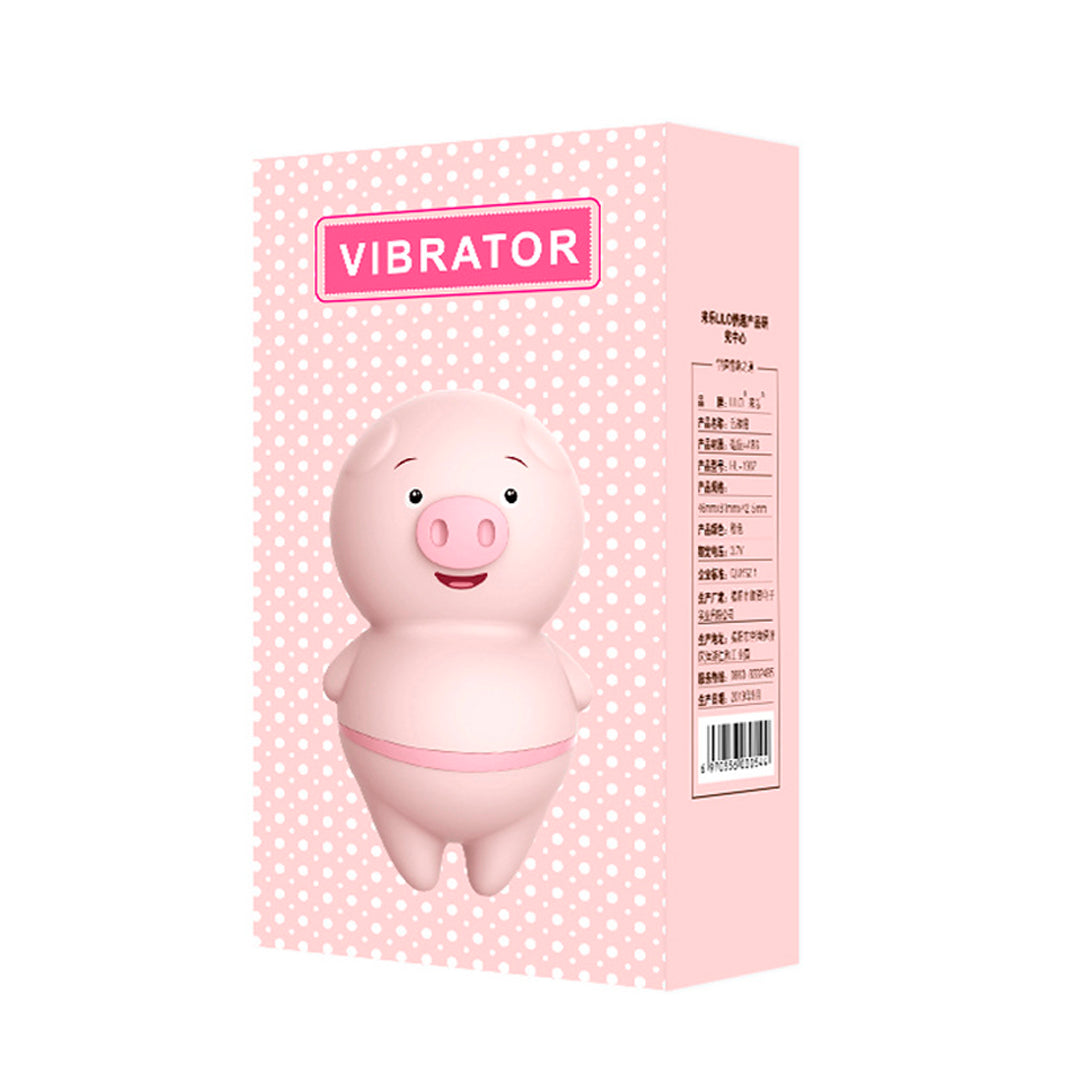 Vibrador cerdito Lilo Pig