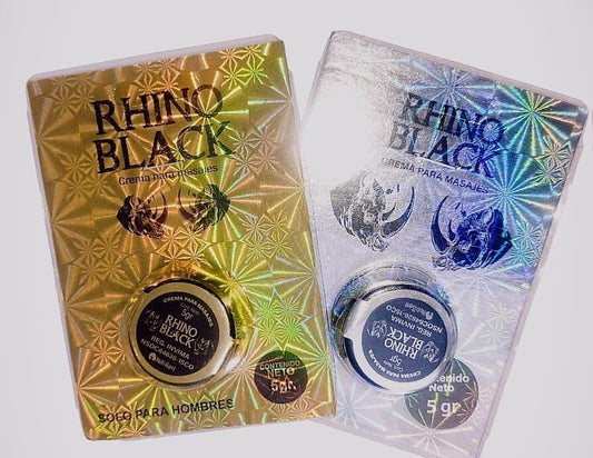 Retardante rhino en crema