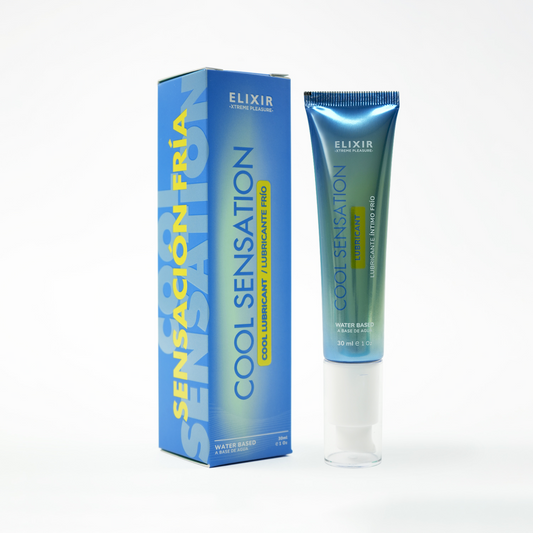 Lubricante frío Cool Sensation