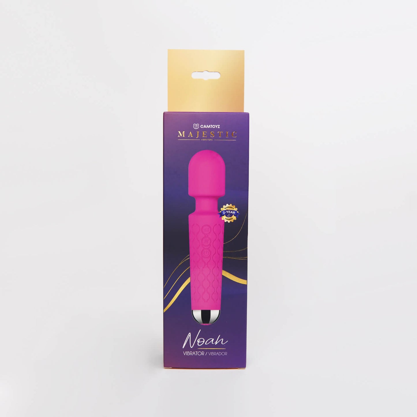 Vibrador Tipo Hitachi Noah Majestic