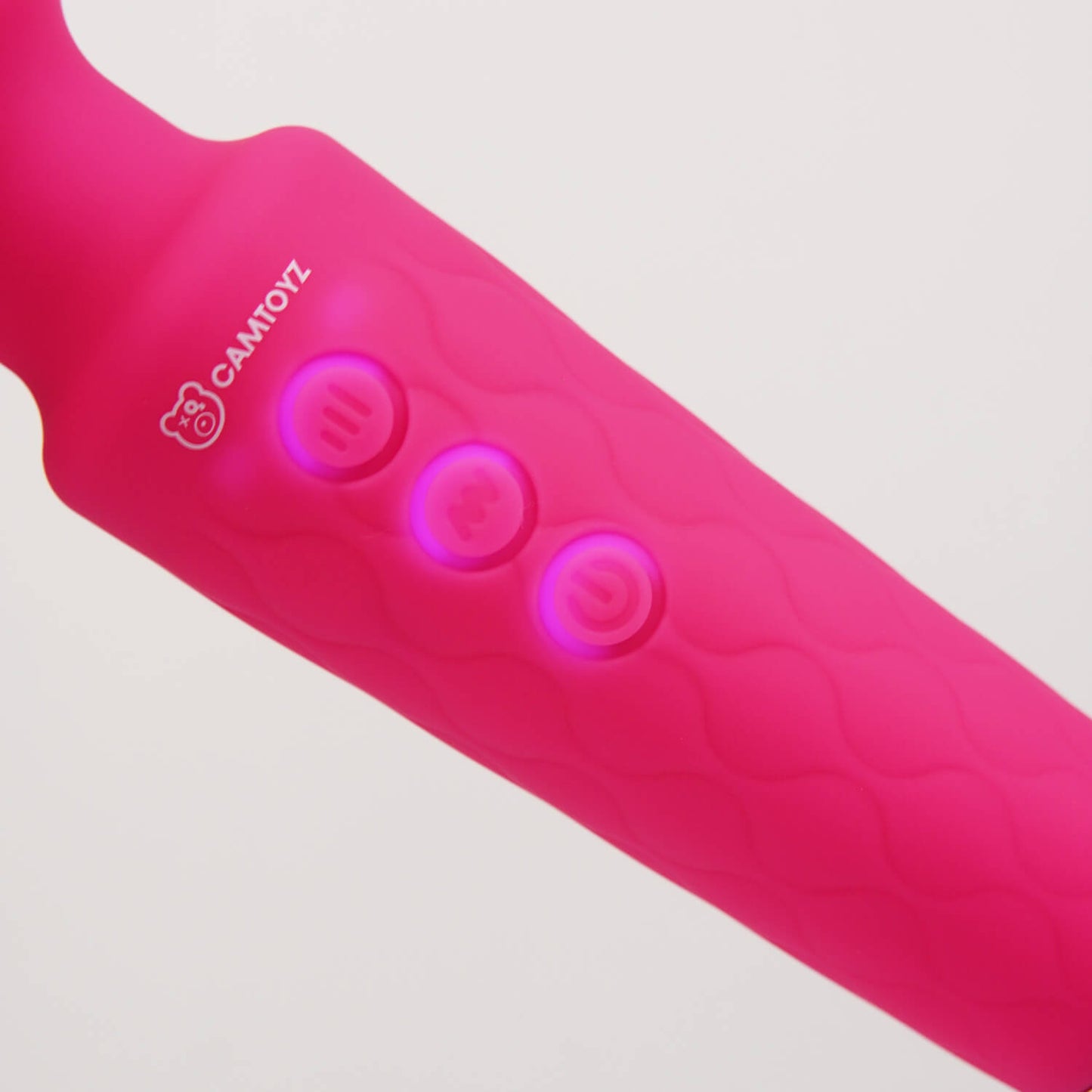 Vibrador Tipo Hitachi Noah Majestic