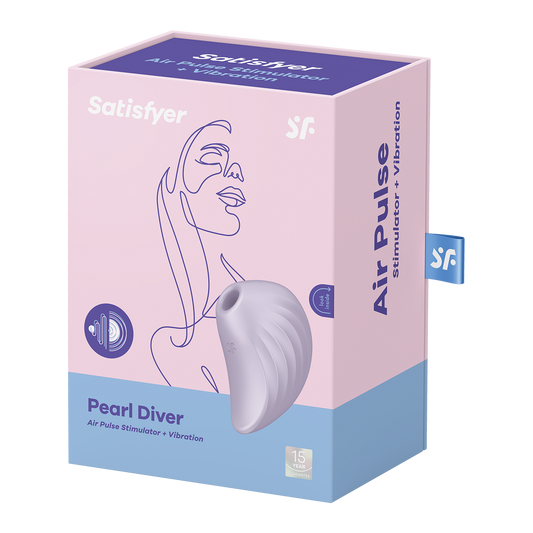 Satisfyer Pearl Diver