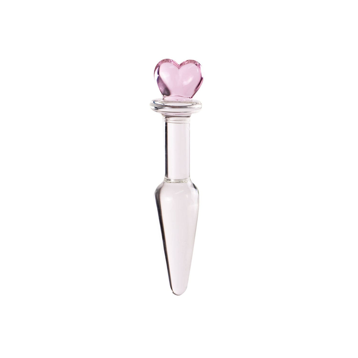 Dildo de Vidrio Rigel 13 cm Camtoyz