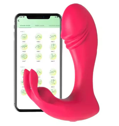 Vibrador Paolo APP