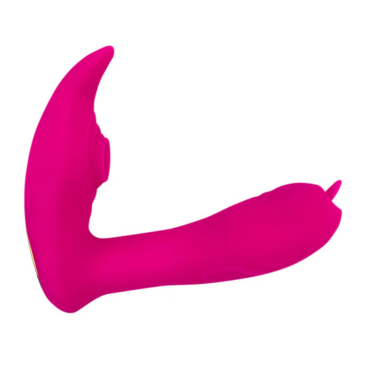 Fred-Vibrador con APP