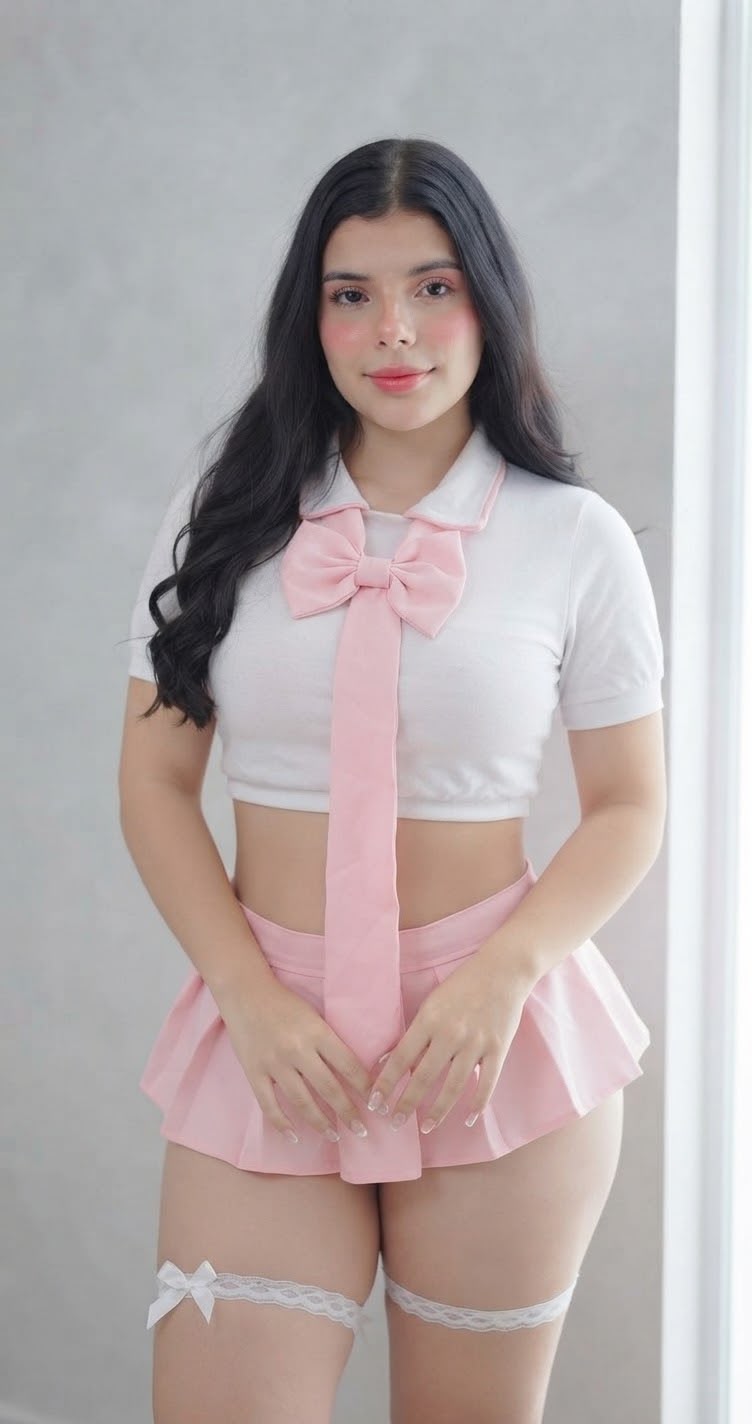 Disfraz Colegiala coqueta