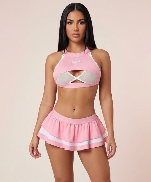Disfraz Porrista Barbie