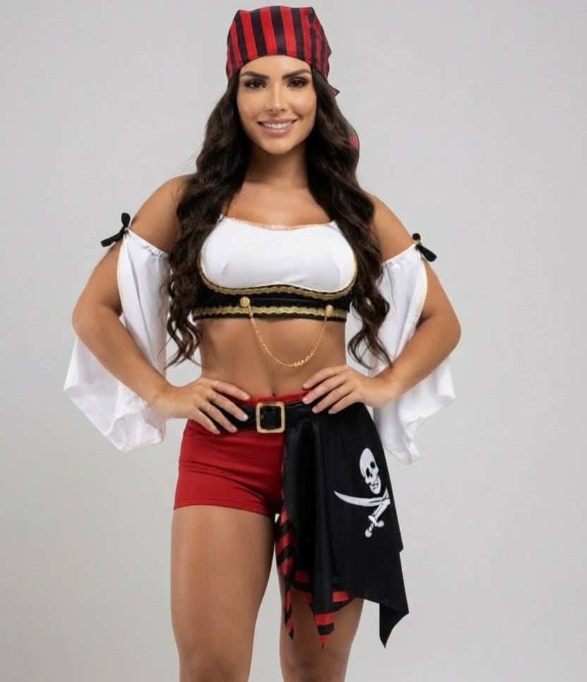 Disfraz Pirata