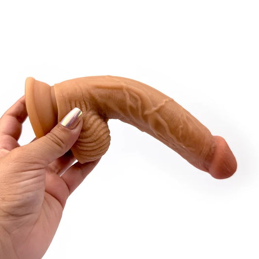 Dildo Ultra Suave LH 20.5cm