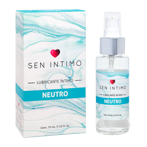 Lubricante neutro Sen intimo