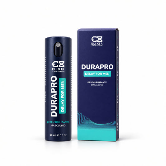 Retardante Masculino Durapro Elixir