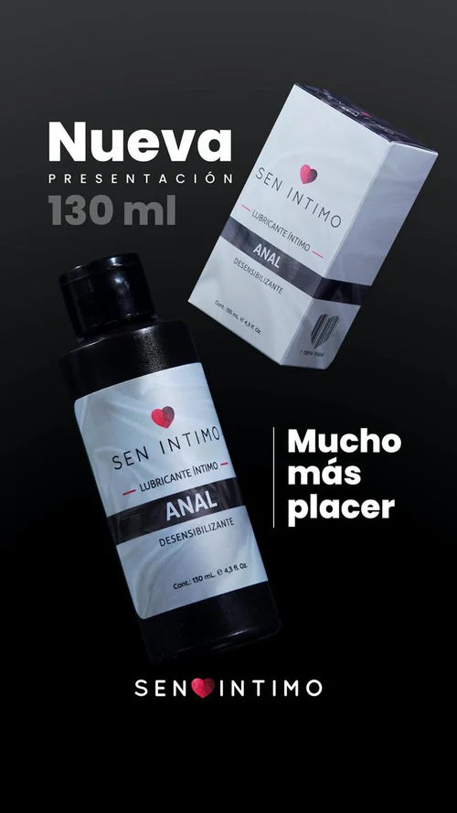 Lubricante Anal Sen Intimo
