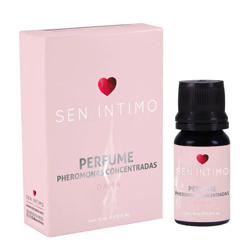 Feromonas concentradas para mujer 10ml