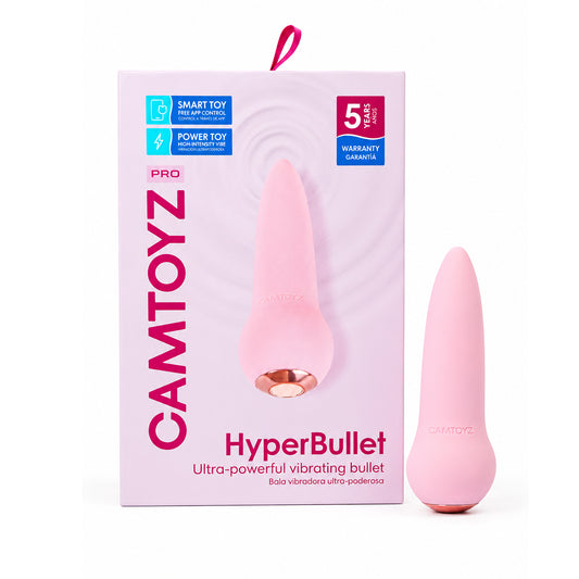 HyperBullet Bala Vibradora Con App