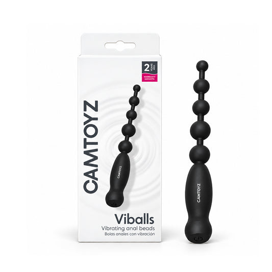 Viballs Bolas Anales Vibradoras Camtoyz