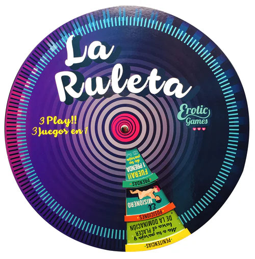 Luego ruleta erótica