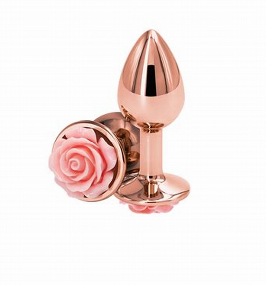 Plug anal Rose