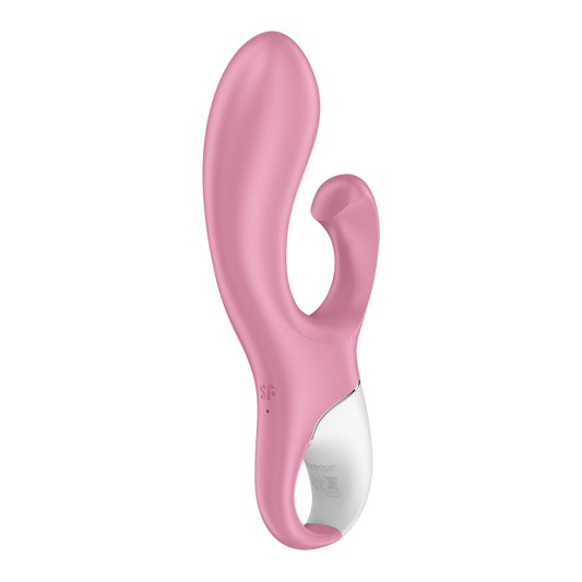 Satisfyer Air Pump Bunny 2 Rosado