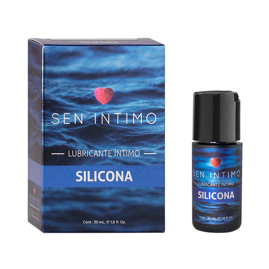 Lubricante Silicona Sen Intimo