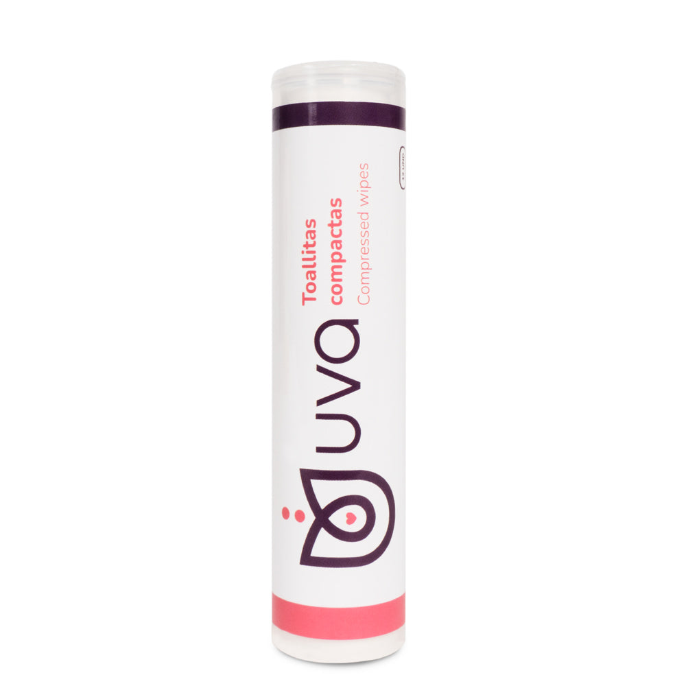 Toallitas Compactas UVA – Ibulette