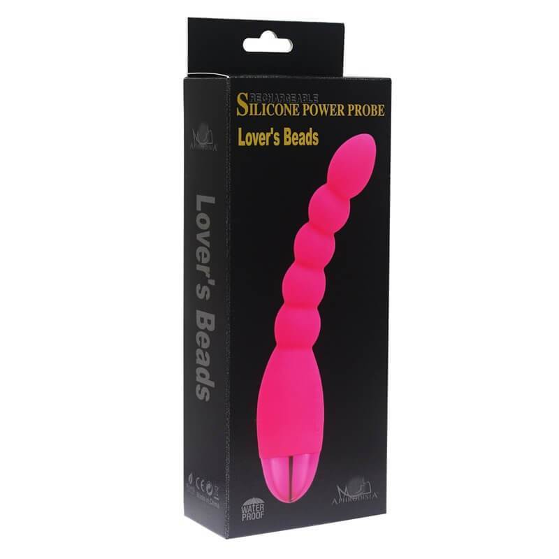 Vibrador Anal Agnes Recargable