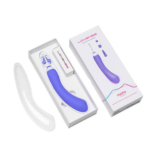 Vibrador Hyphy Lovense